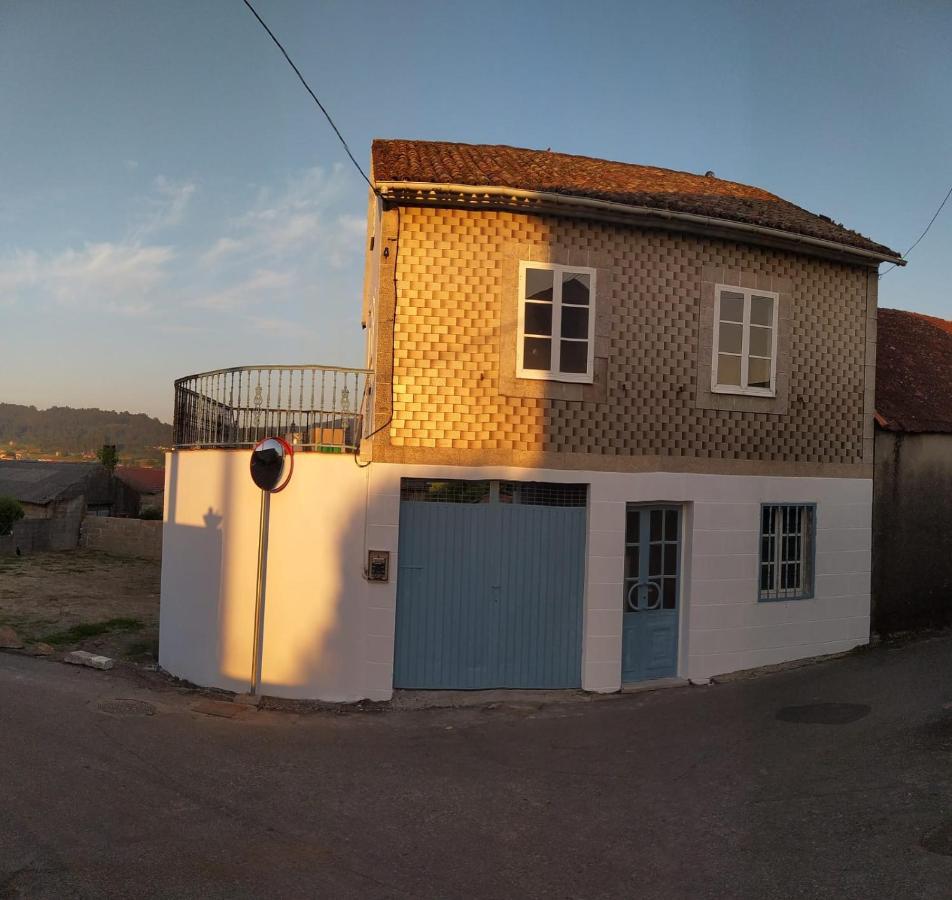 Casa Rio Umia Villa Cambados Kültér fotó
