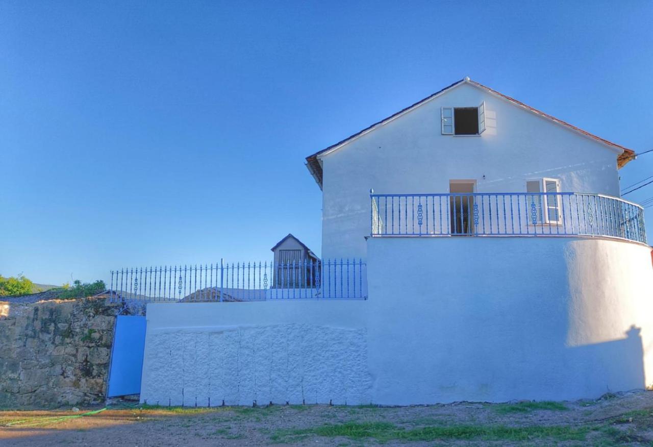 Casa Rio Umia Villa Cambados Kültér fotó