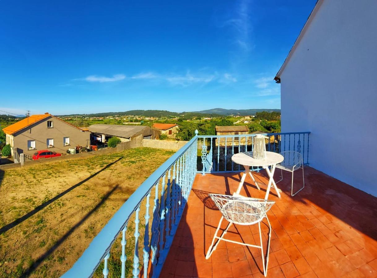 Casa Rio Umia Villa Cambados Kültér fotó