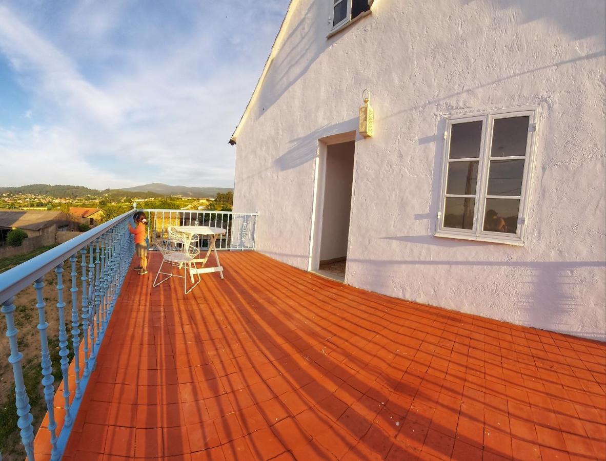 Casa Rio Umia Villa Cambados Kültér fotó