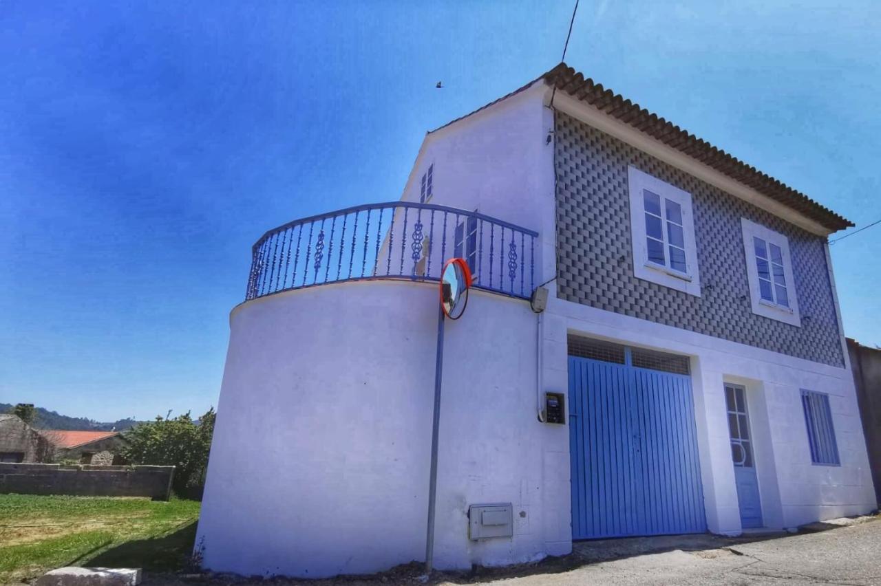 Casa Rio Umia Villa Cambados Kültér fotó