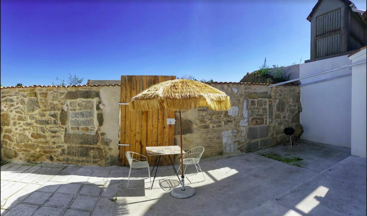 Casa Rio Umia Villa Cambados Kültér fotó